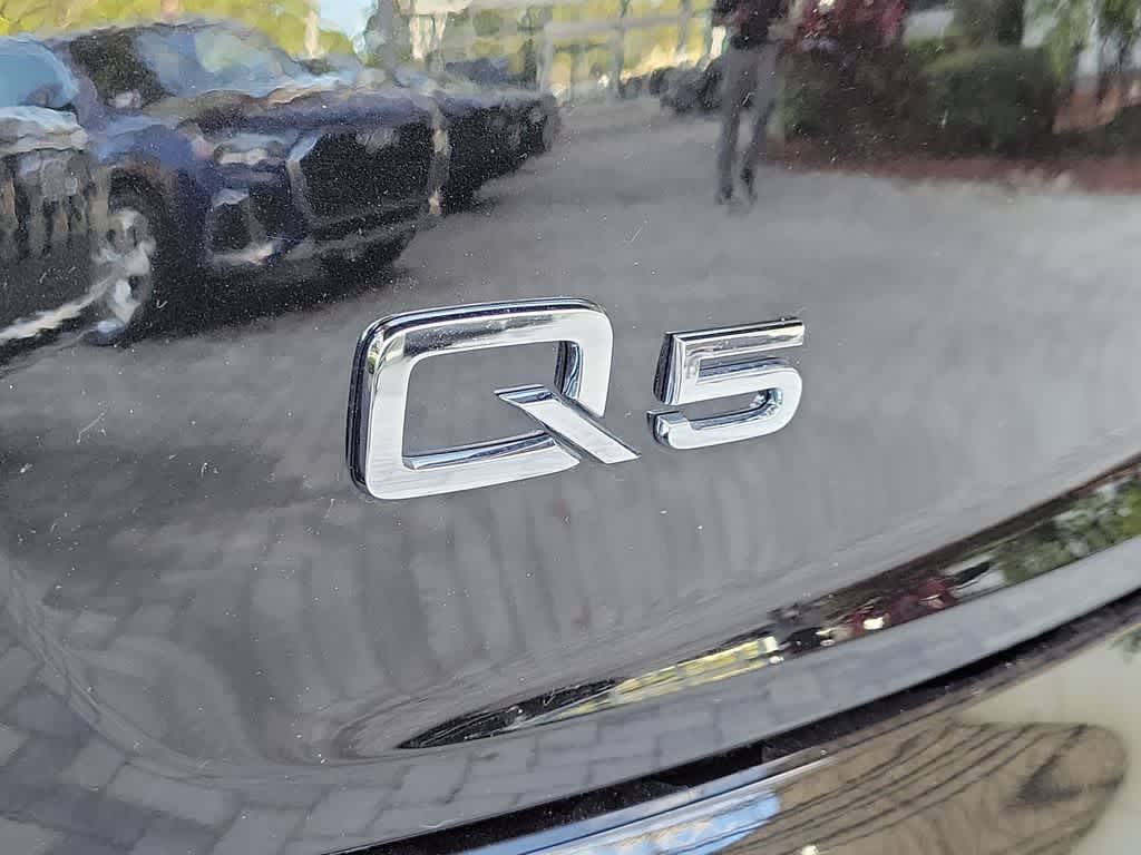 2023 Audi Q5 S line Premium Plus