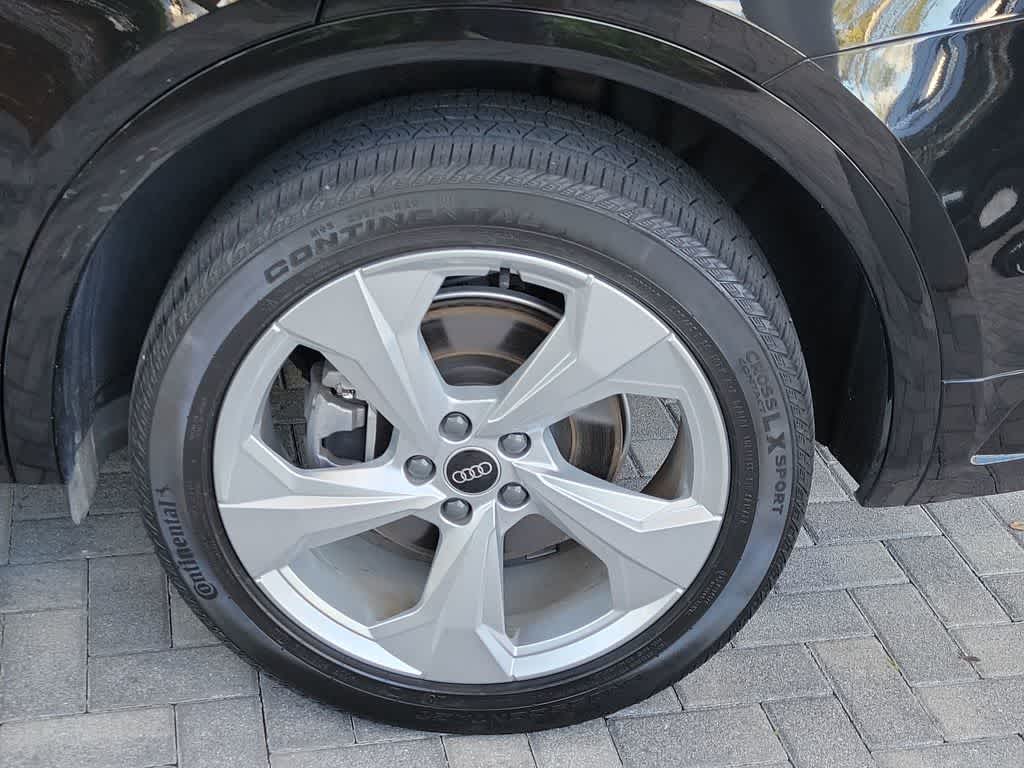 2023 Audi Q5 S line Premium Plus