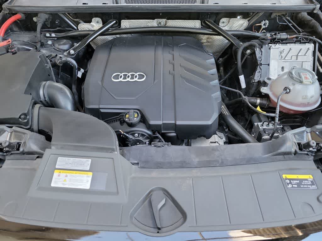 2023 Audi Q5 S line Premium Plus