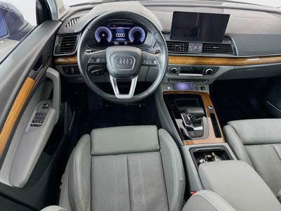 2022 Audi Q5 S line Premium Plus
