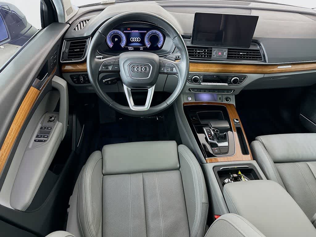 2022 Audi Q5 S line Premium Plus