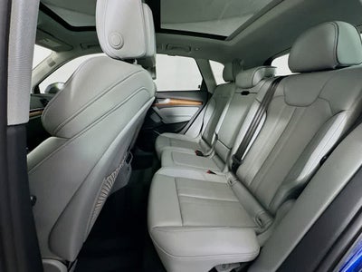 2022 Audi Q5 S line Premium Plus