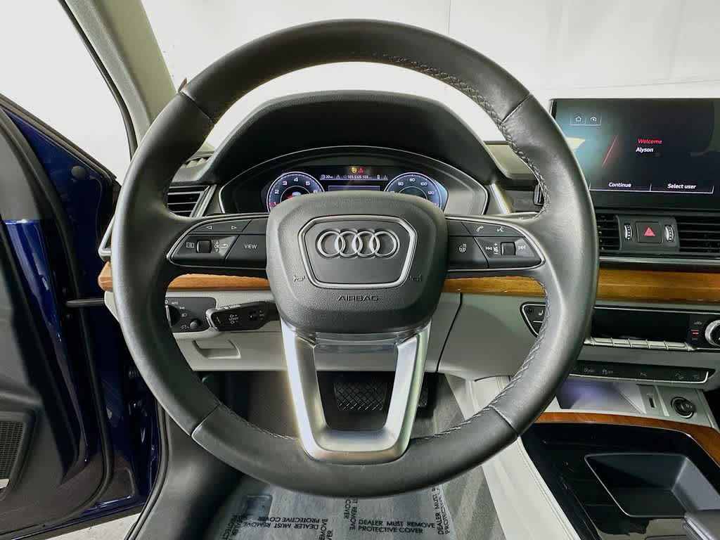 2022 Audi Q5 S line Premium Plus