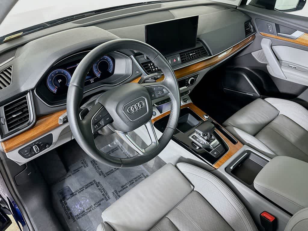 2022 Audi Q5 S line Premium Plus