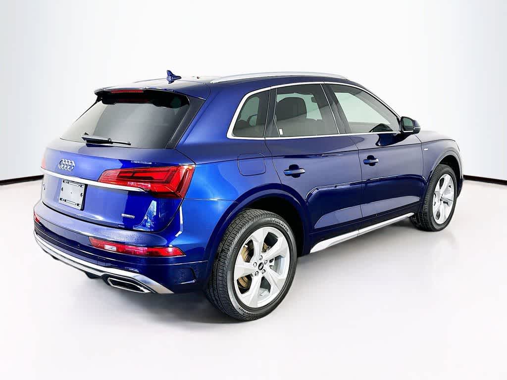 2022 Audi Q5 S line Premium Plus