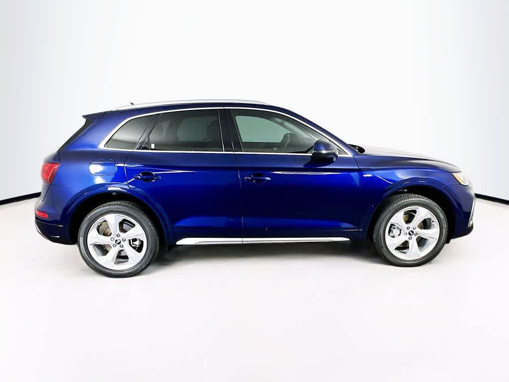 2022 Audi Q5 S line Premium Plus
