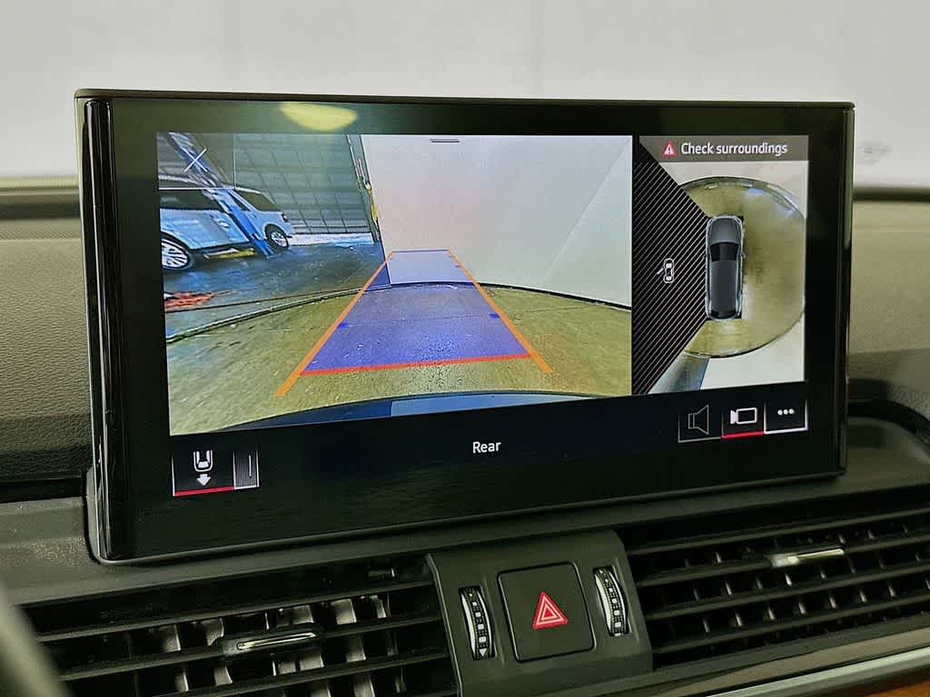 2022 Audi Q5 S line Premium Plus