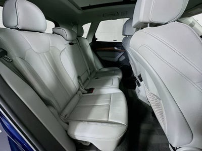 2022 Audi Q5 S line Premium Plus