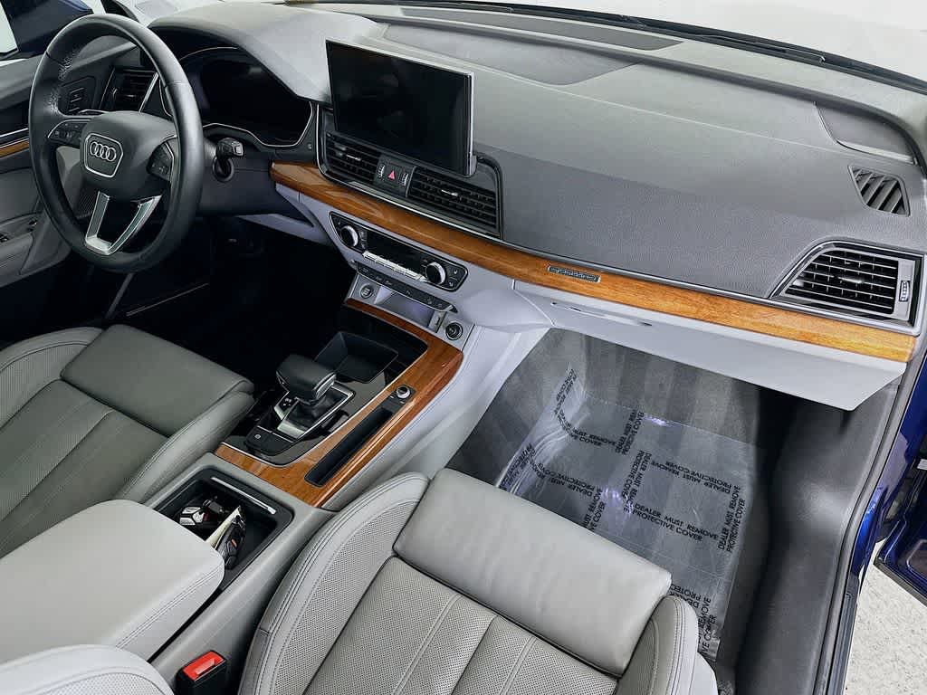 2022 Audi Q5 S line Premium Plus