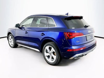 2022 Audi Q5 S line Premium Plus