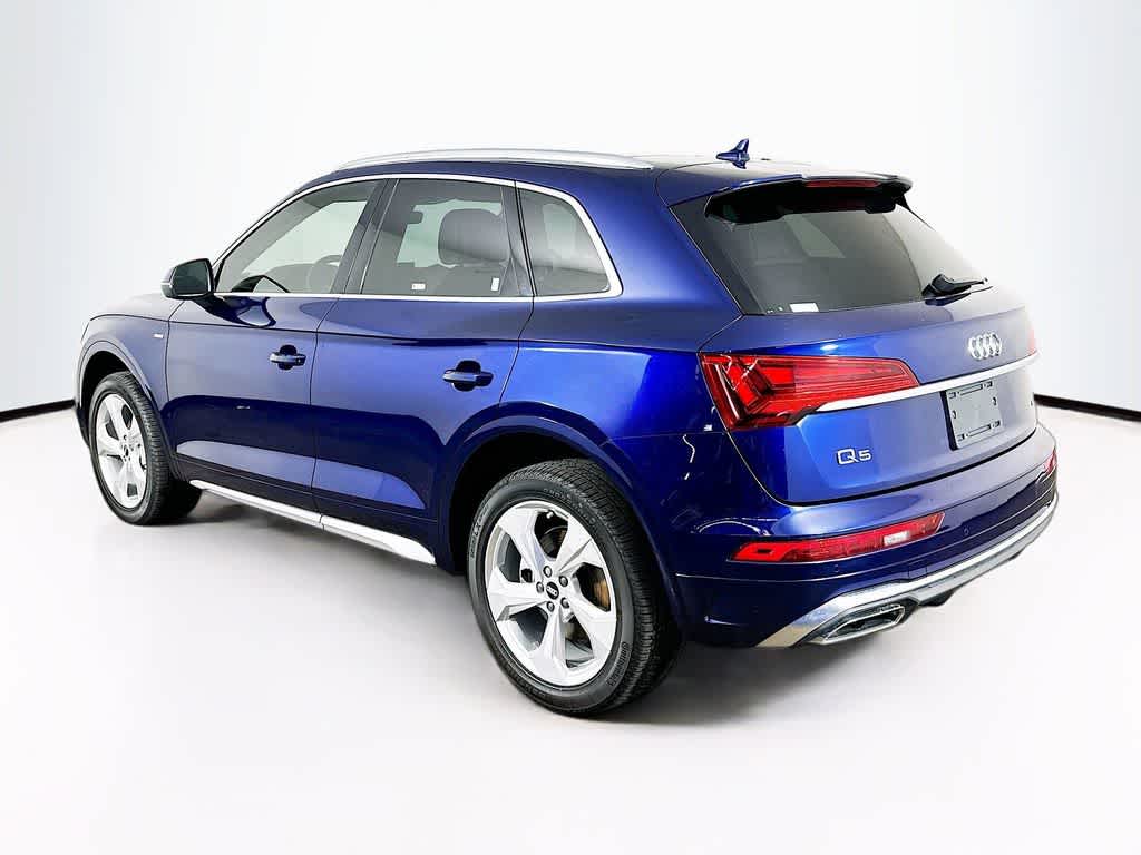 2022 Audi Q5 S line Premium Plus