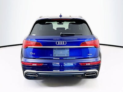 2022 Audi Q5 S line Premium Plus