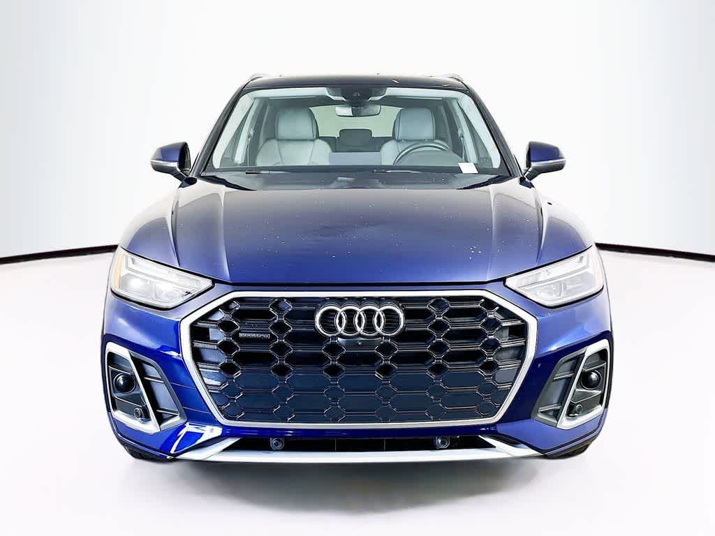 2022 Audi Q5 S line Premium Plus