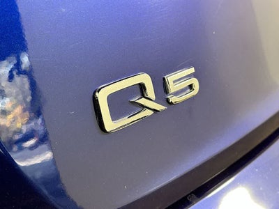 2022 Audi Q5 S line Premium Plus