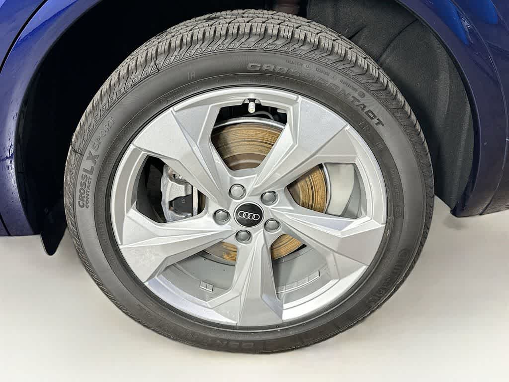 2022 Audi Q5 S line Premium Plus