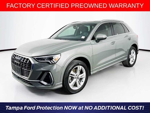 2020 Audi Q3 S line Premium Plus