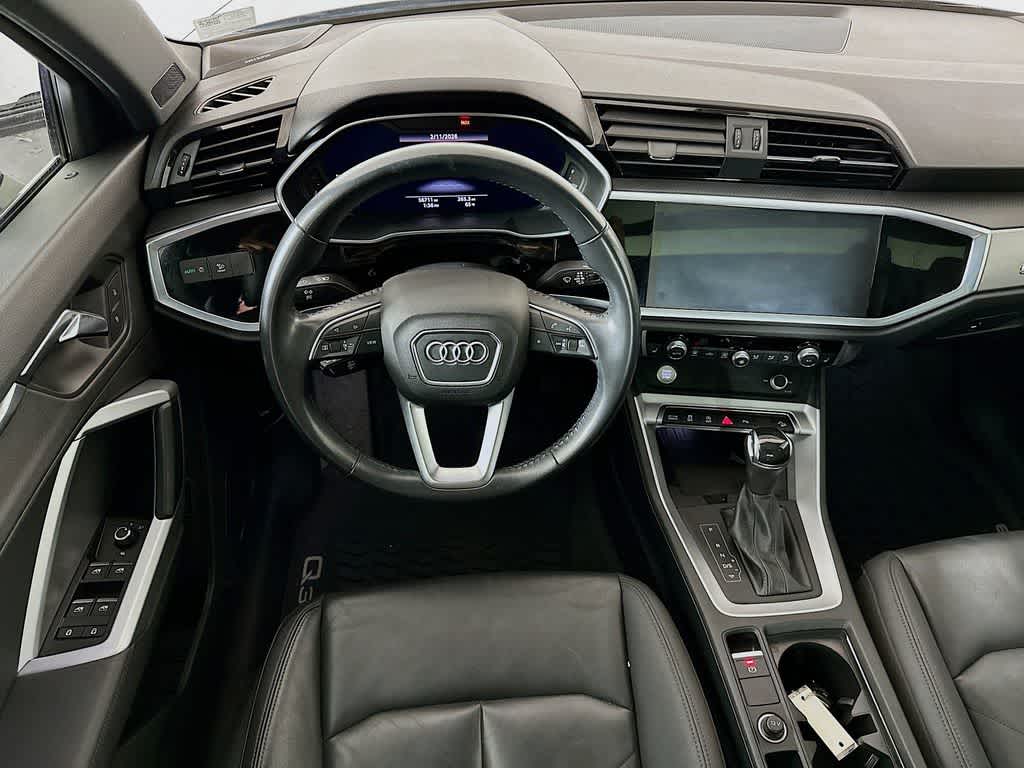 2020 Audi Q3 S line Premium Plus