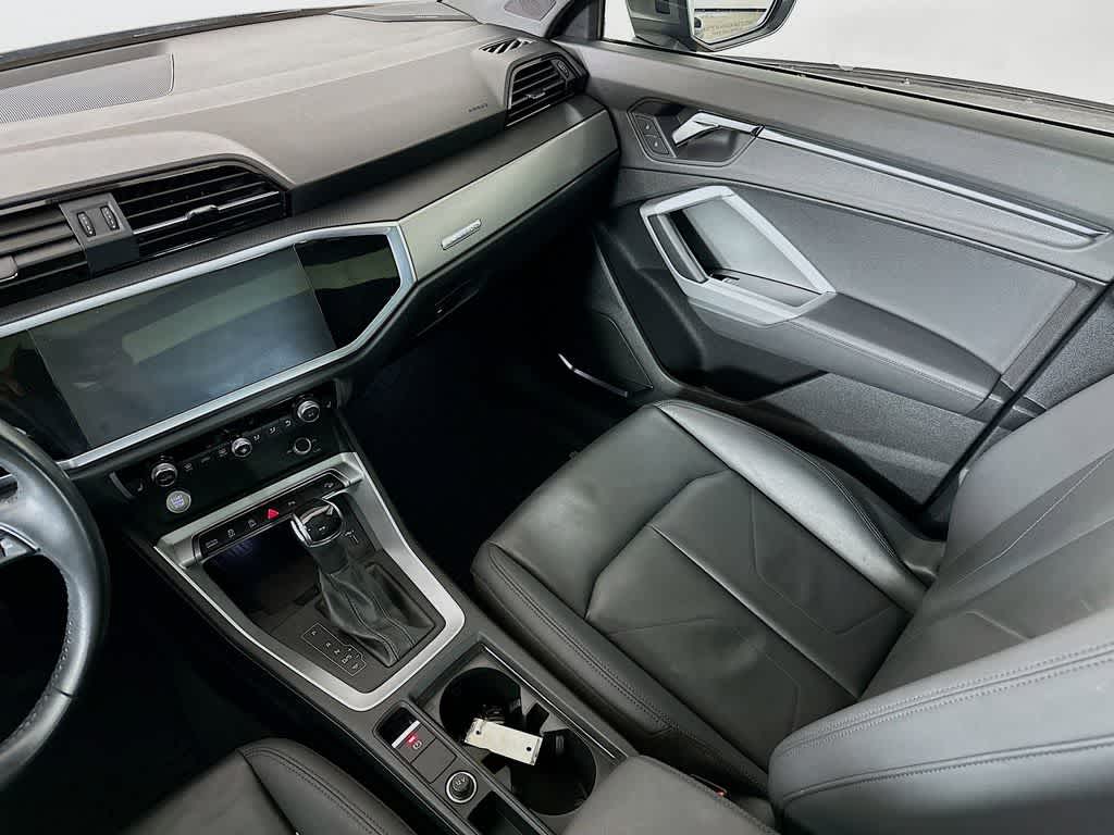 2020 Audi Q3 S line Premium Plus