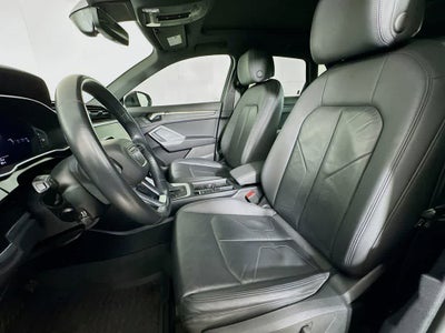 2020 Audi Q3 S line Premium Plus