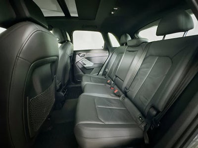 2020 Audi Q3 S line Premium Plus