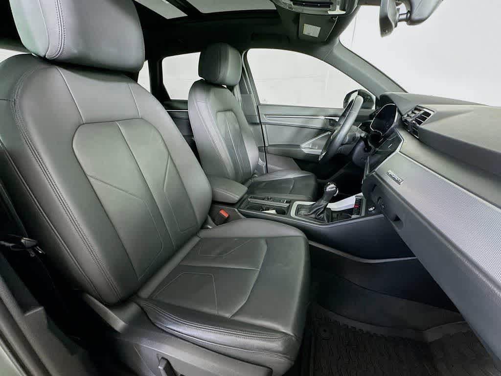 2020 Audi Q3 S line Premium Plus