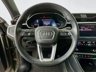 2020 Audi Q3 S line Premium Plus