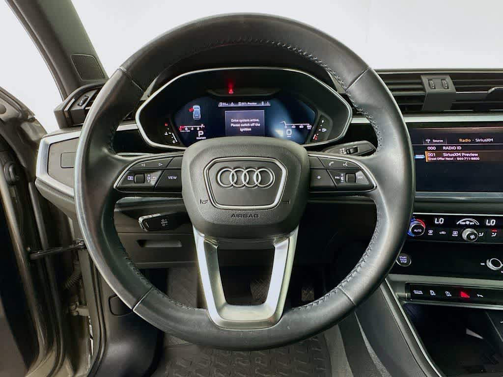 2020 Audi Q3 S line Premium Plus