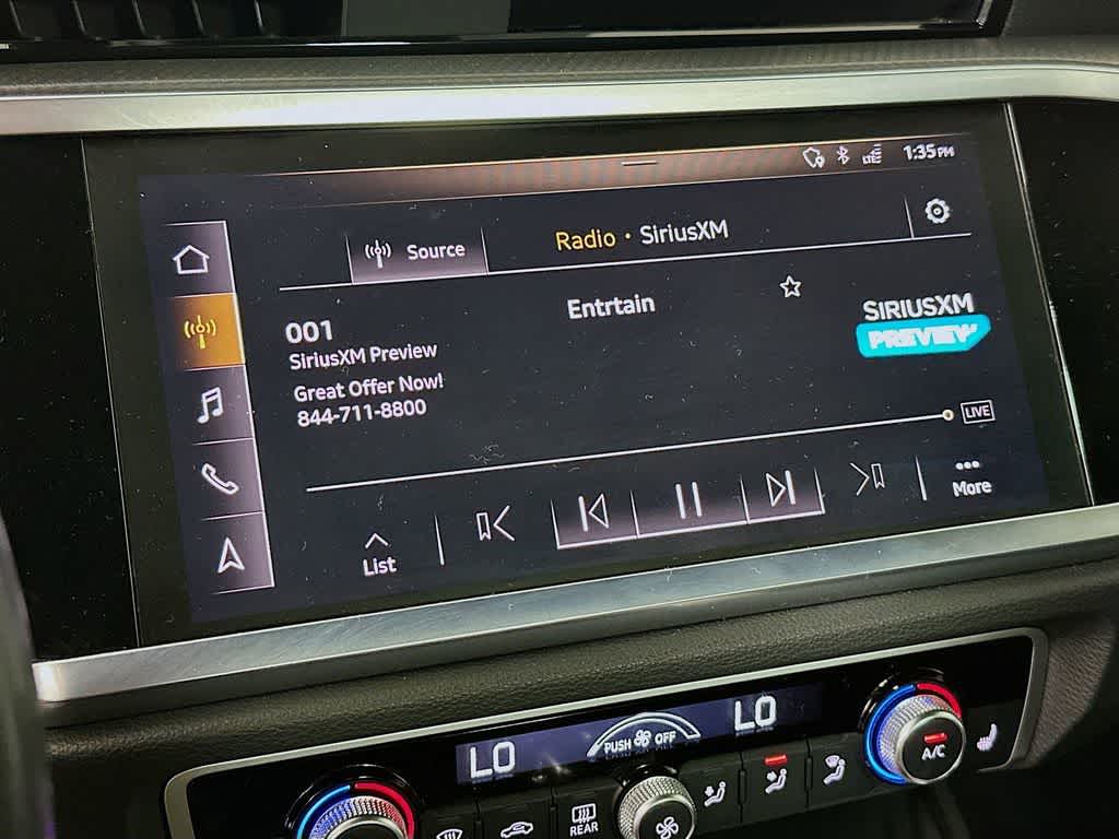 2020 Audi Q3 S line Premium Plus