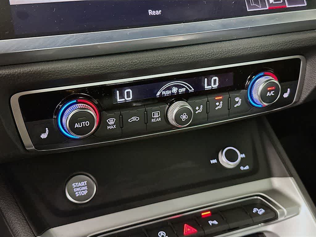 2020 Audi Q3 S line Premium Plus