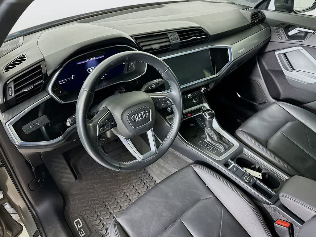 2020 Audi Q3 S line Premium Plus