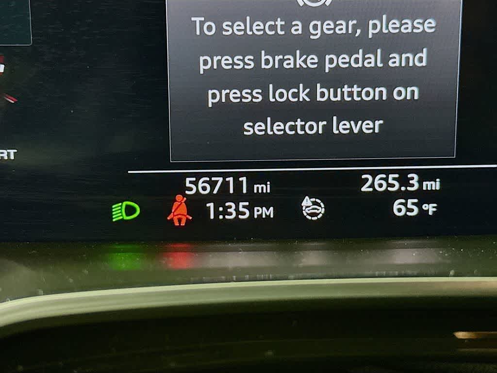 2020 Audi Q3 S line Premium Plus