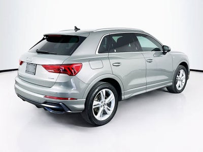 2020 Audi Q3 S line Premium Plus