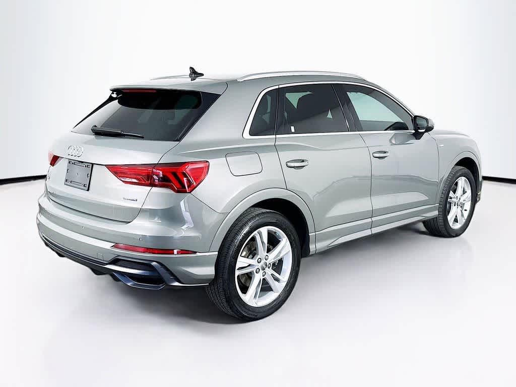 2020 Audi Q3 S line Premium Plus