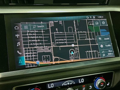 2020 Audi Q3 S line Premium Plus