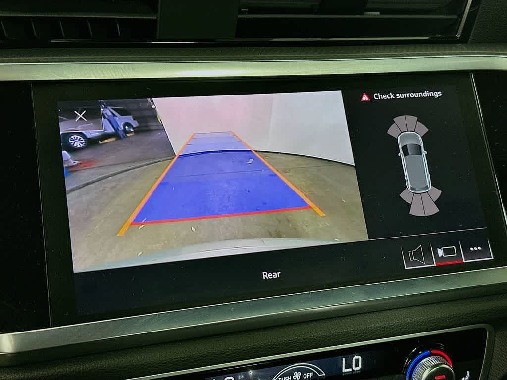 2020 Audi Q3 S line Premium Plus