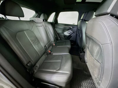 2020 Audi Q3 S line Premium Plus