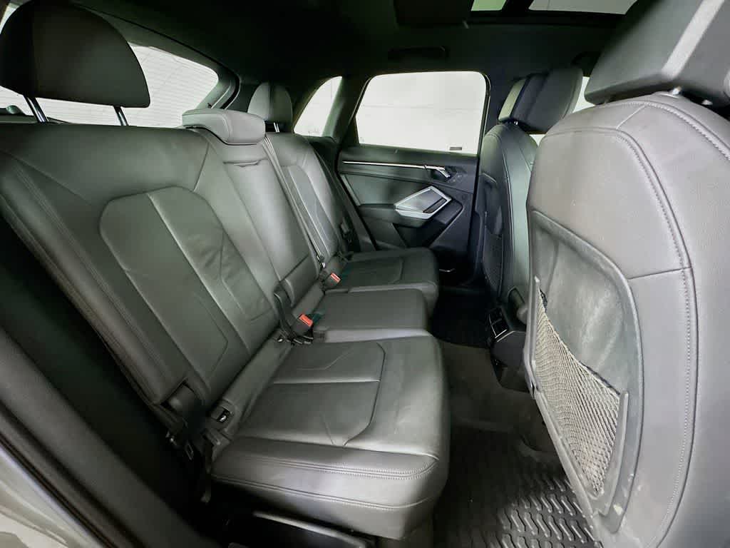 2020 Audi Q3 S line Premium Plus