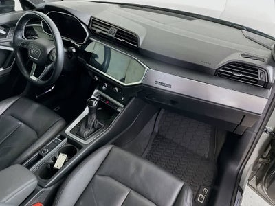 2020 Audi Q3 S line Premium Plus