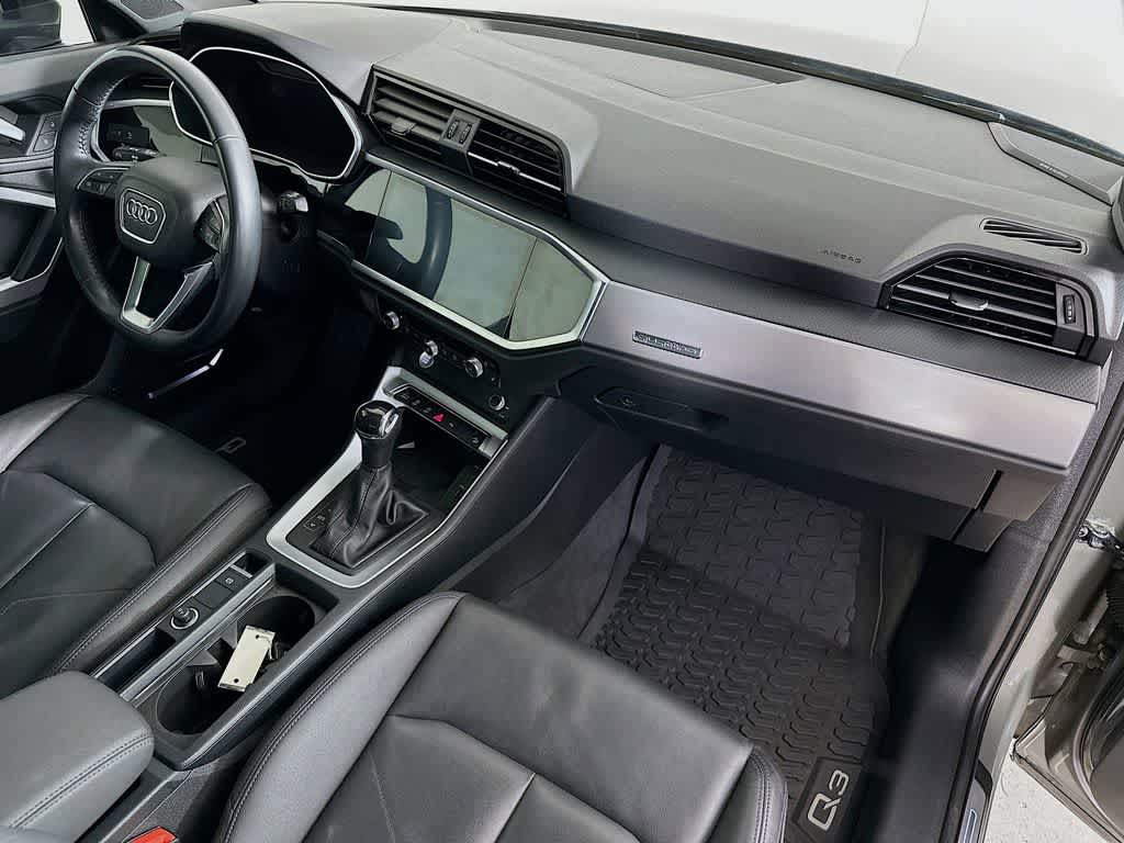 2020 Audi Q3 S line Premium Plus