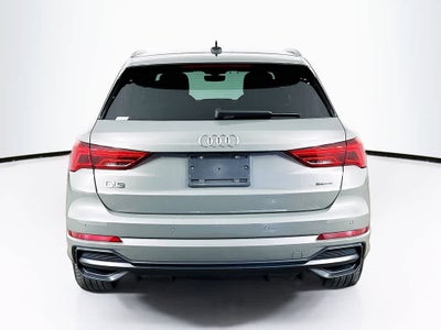 2020 Audi Q3 S line Premium Plus