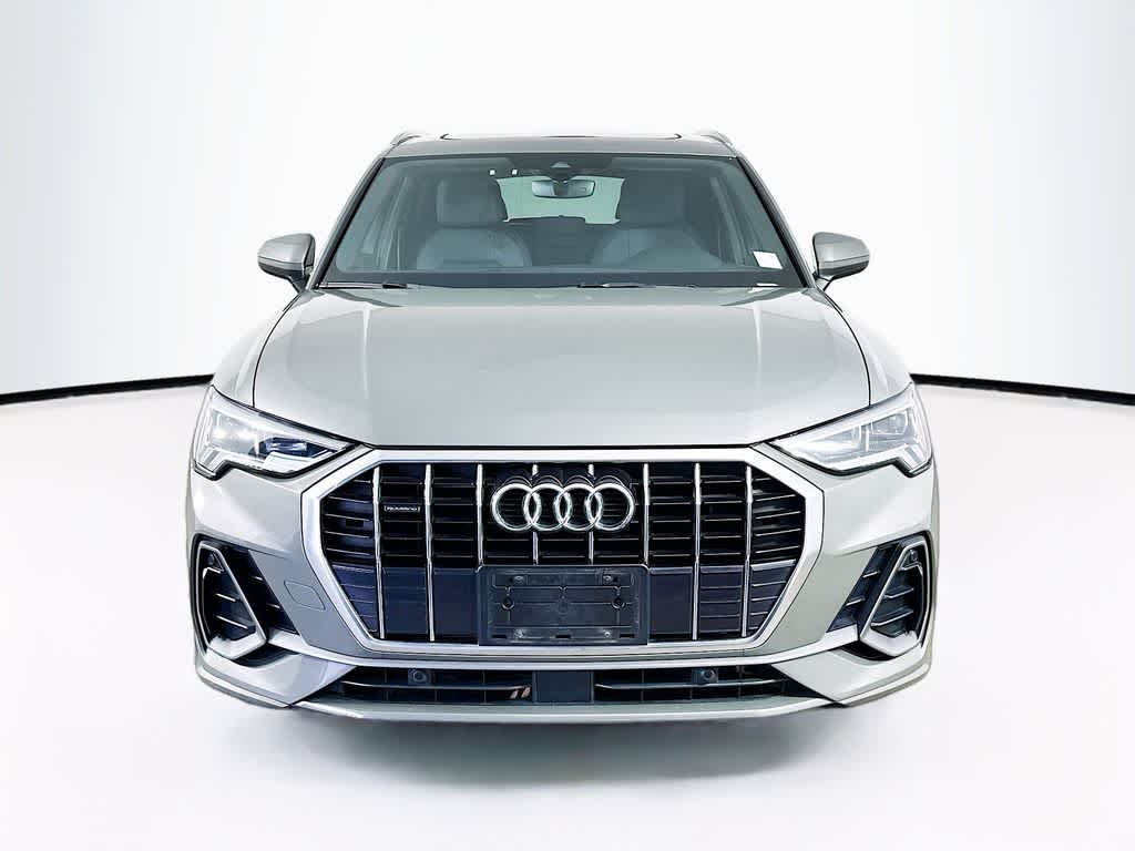 2020 Audi Q3 S line Premium Plus