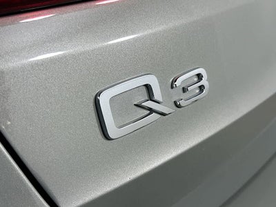 2020 Audi Q3 S line Premium Plus