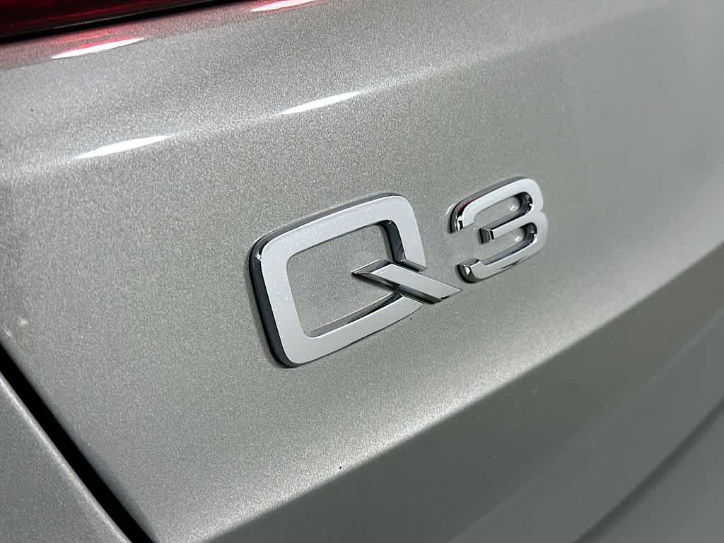 2020 Audi Q3 S line Premium Plus