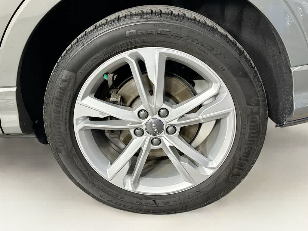 2020 Audi Q3 S line Premium Plus