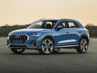 2020 Audi Q3 S line Premium Plus
