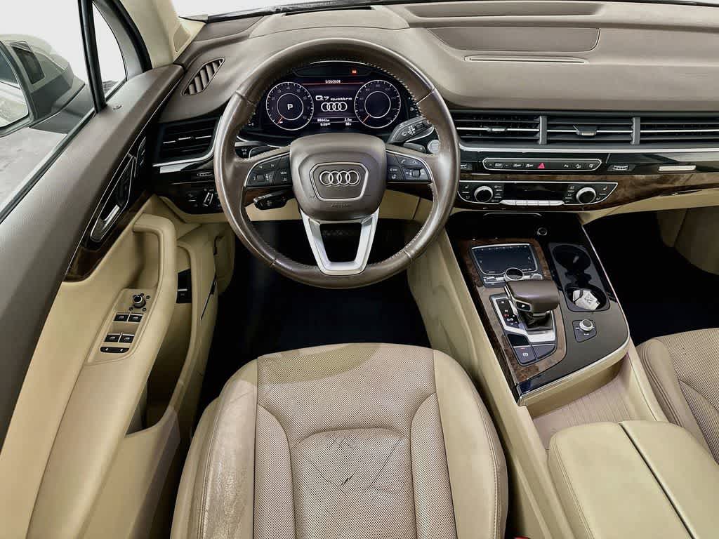 2017 Audi Q7 Prestige
