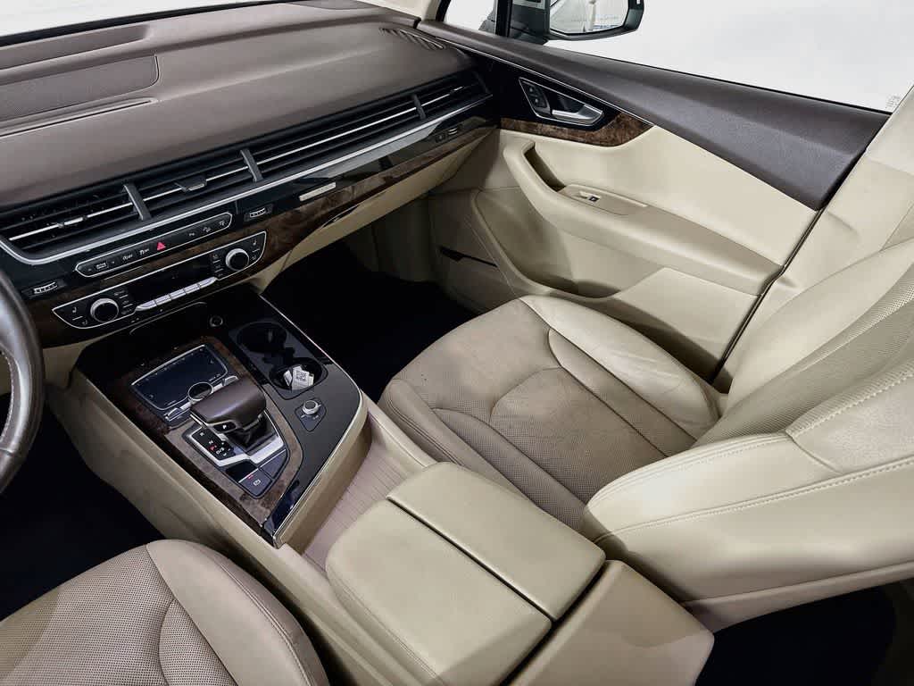2017 Audi Q7 Prestige