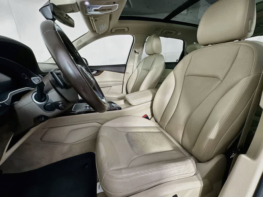 2017 Audi Q7 Prestige