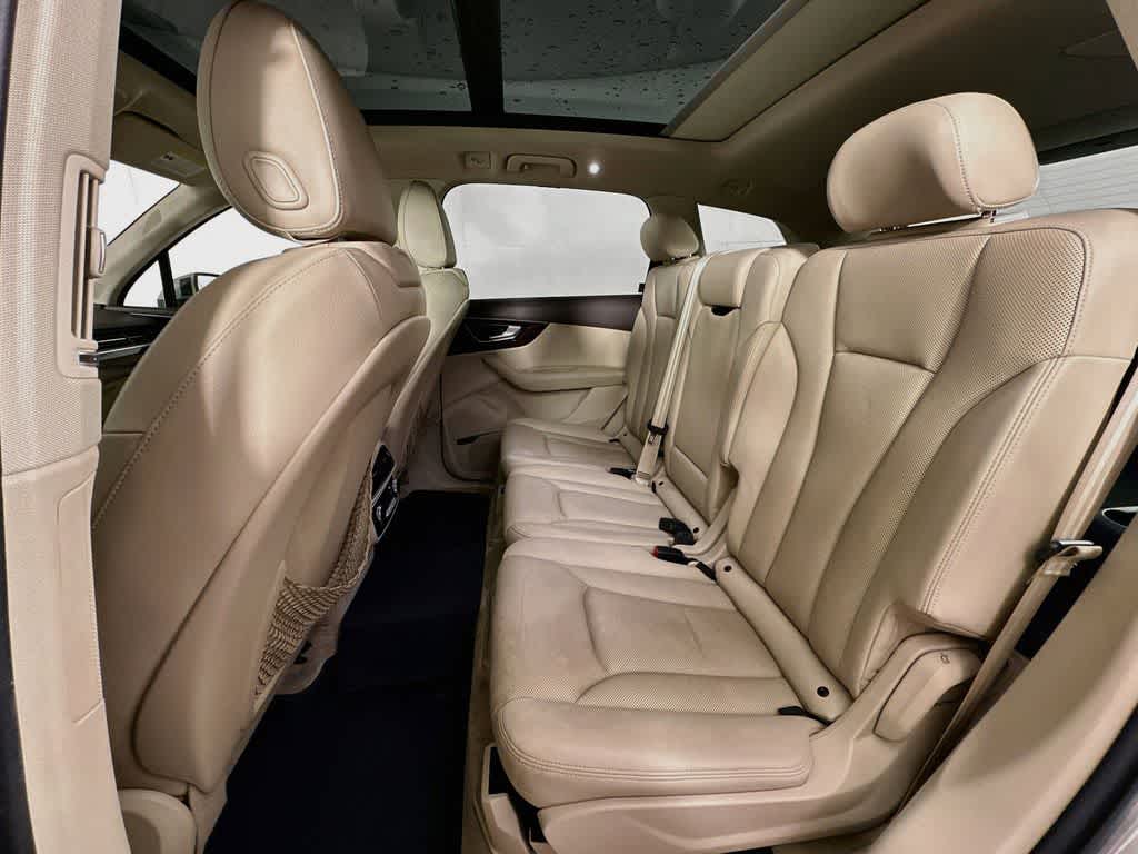 2017 Audi Q7 Prestige