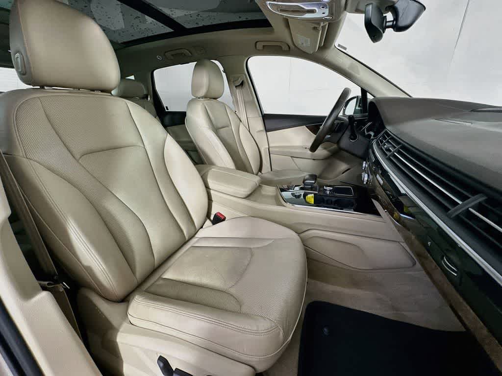 2017 Audi Q7 Prestige